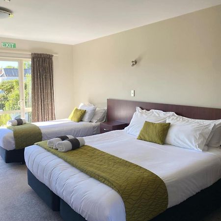 Asure Avenue Motor Lodge Timaru Esterno foto