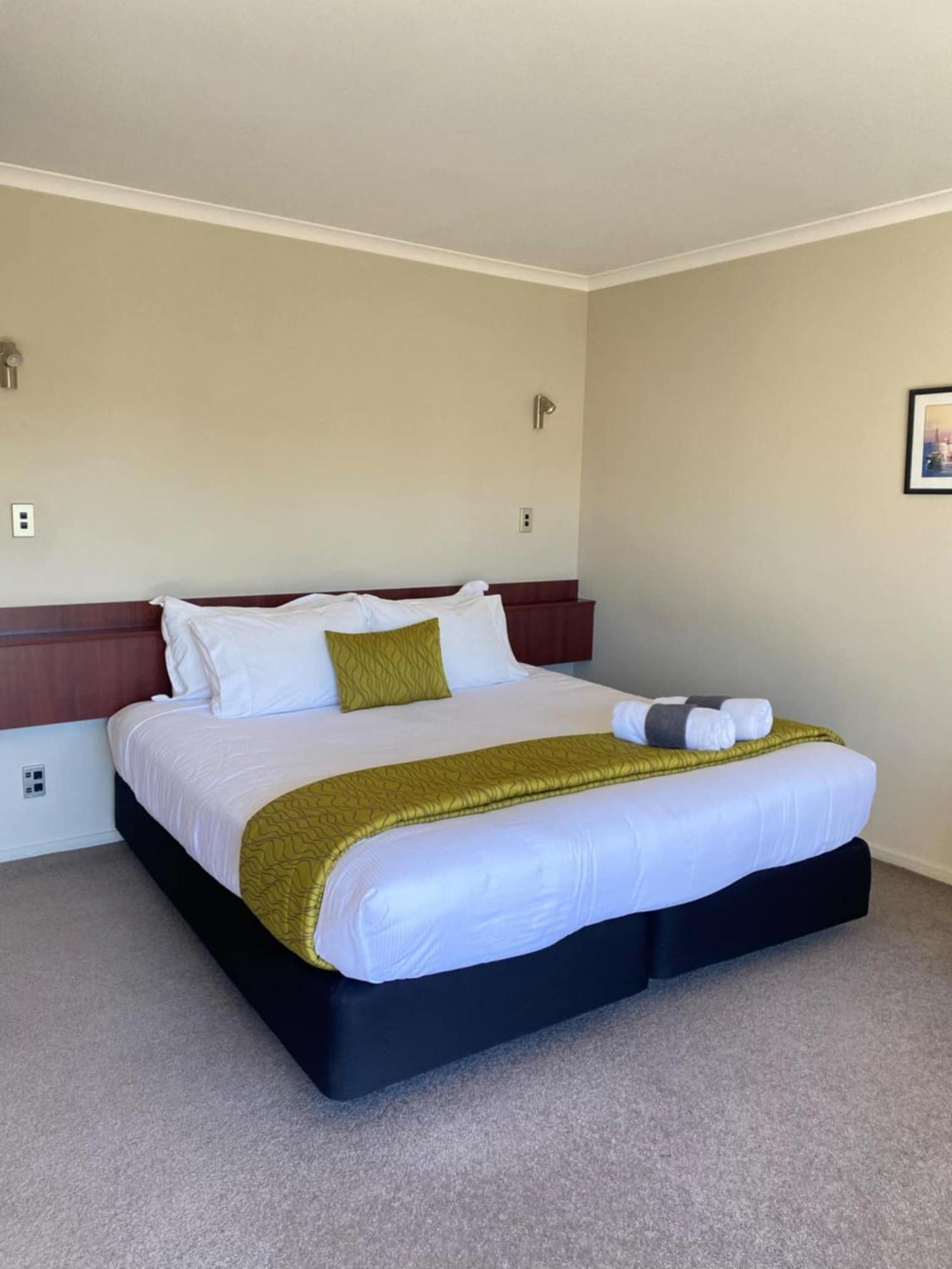 Asure Avenue Motor Lodge Timaru Esterno foto