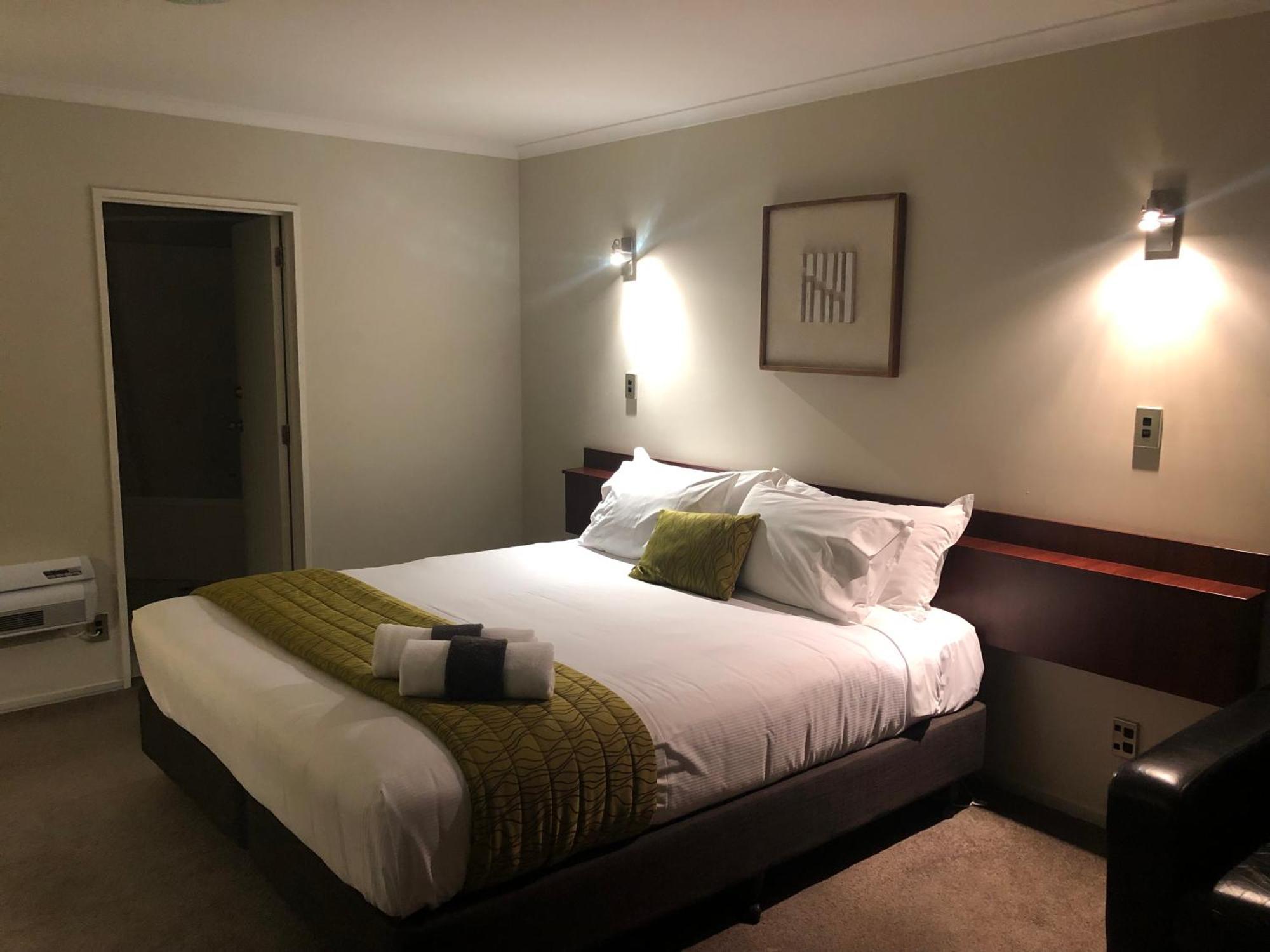 Asure Avenue Motor Lodge Timaru Esterno foto
