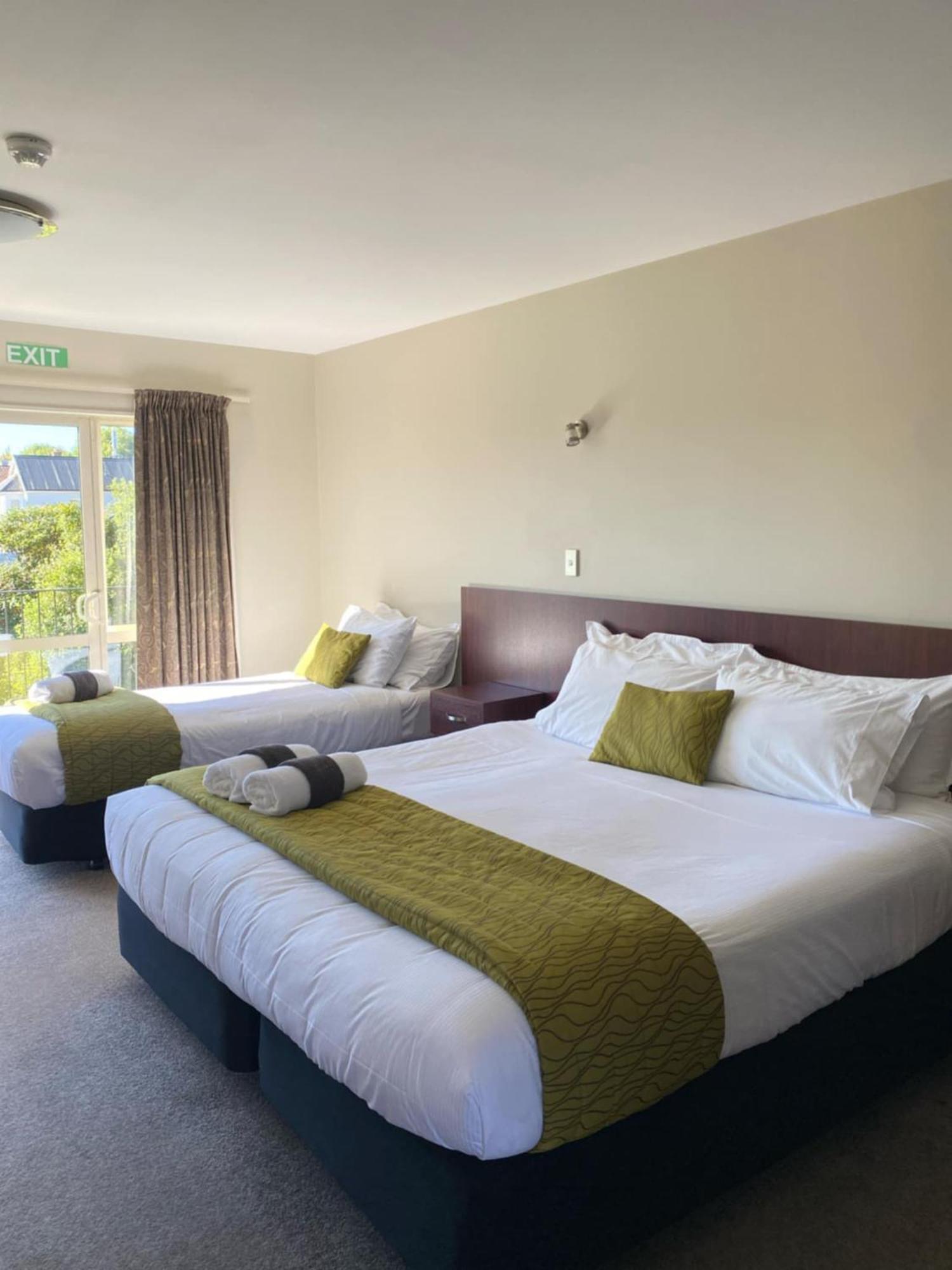 Asure Avenue Motor Lodge Timaru Esterno foto