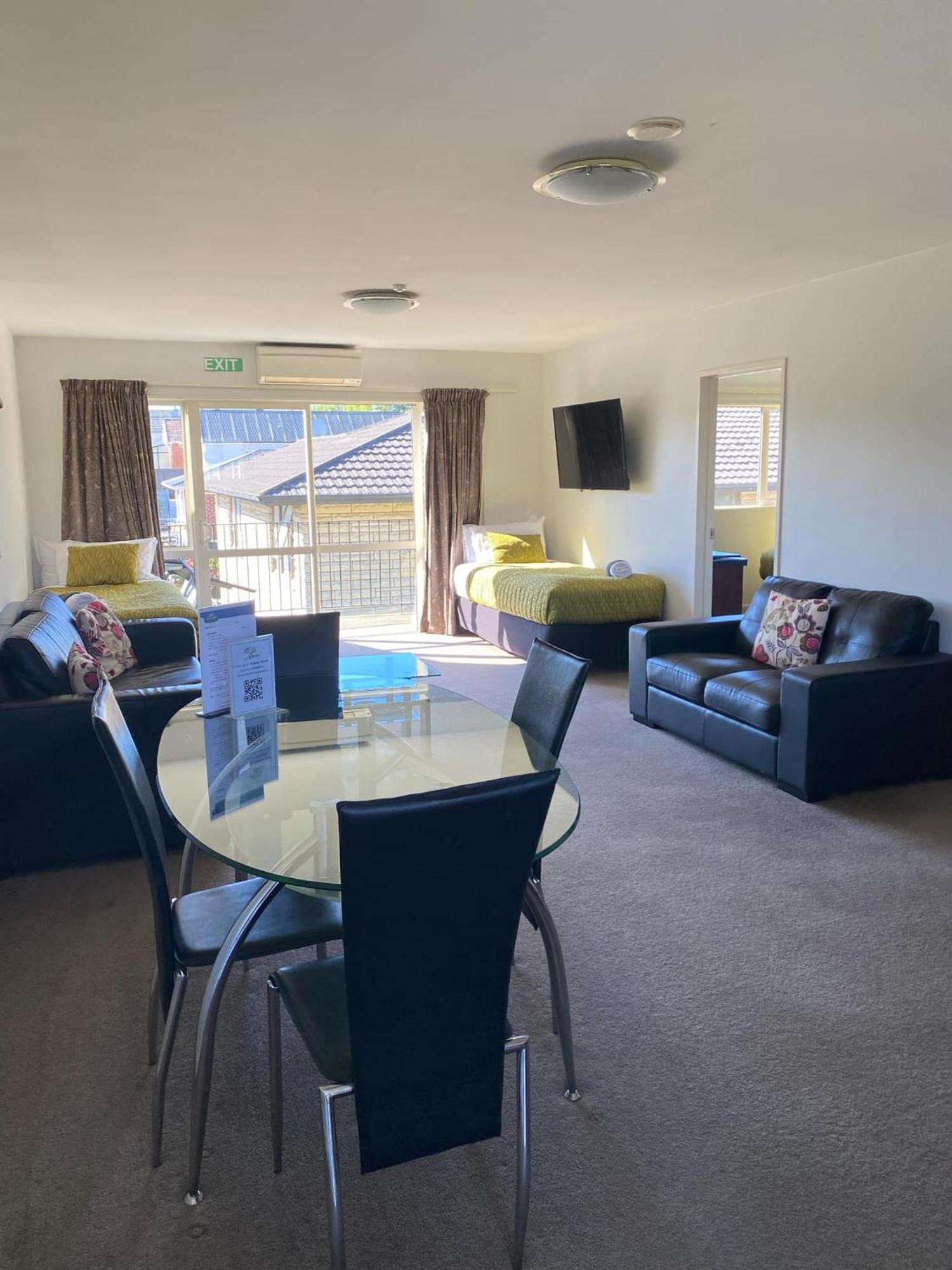 Asure Avenue Motor Lodge Timaru Esterno foto