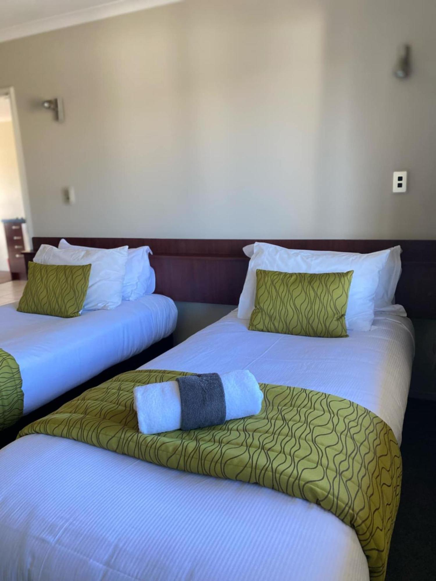 Asure Avenue Motor Lodge Timaru Esterno foto